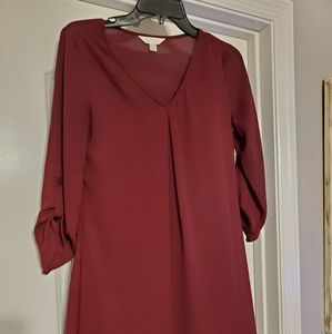 Decree dress